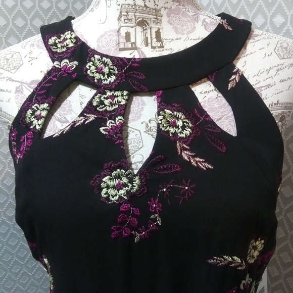 ❤️FINAL PRICE❤️ CLOSET CLOSING 11/30 NWT Scarlett Evening Dress Size 10 - Picture 2 of 13